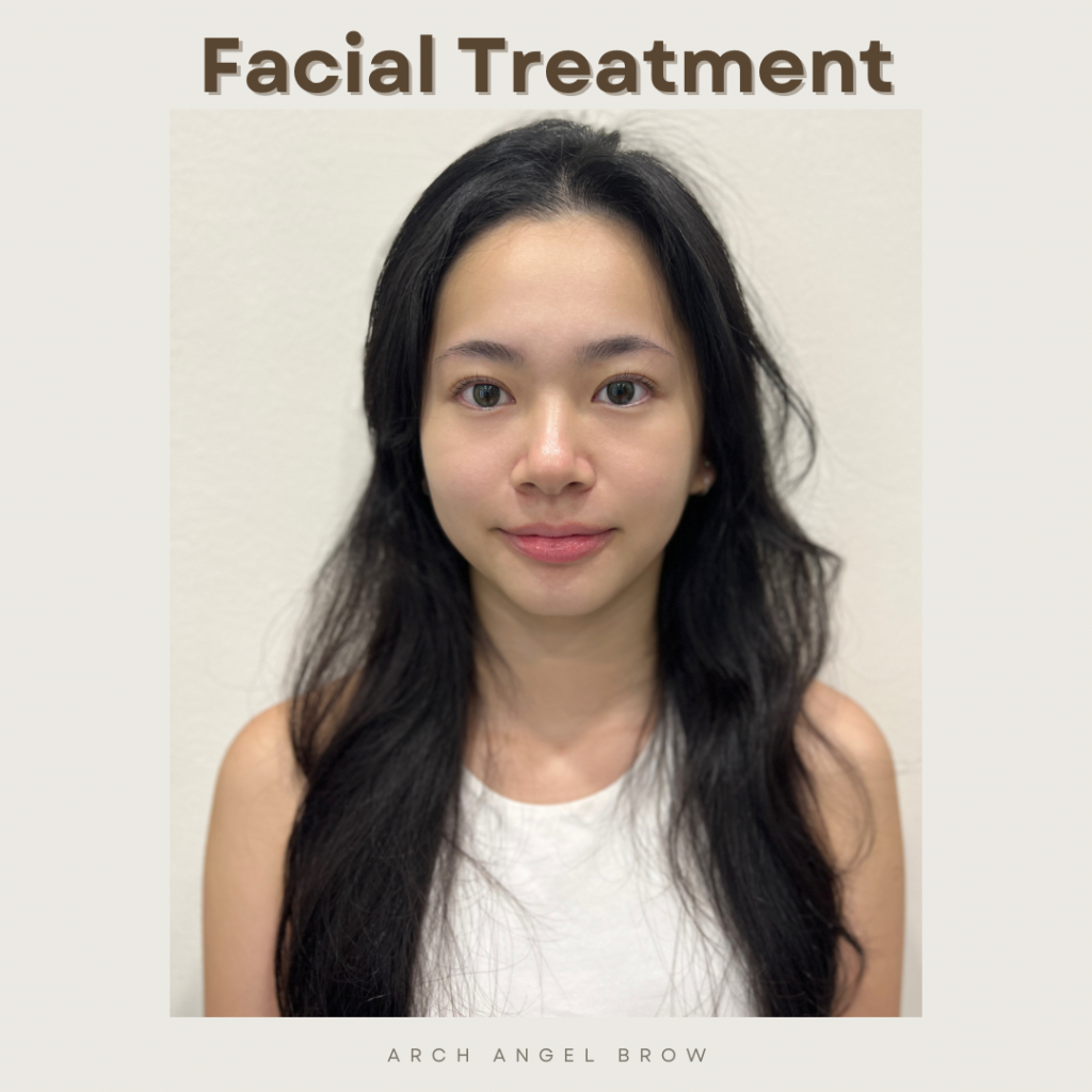 facial treatment