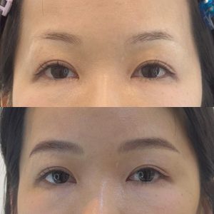 Eyebrow Embroidery