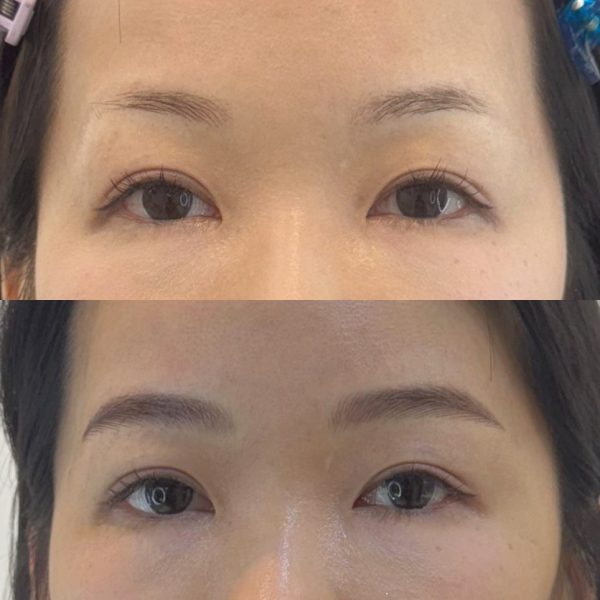 Eyebrow Embroidery