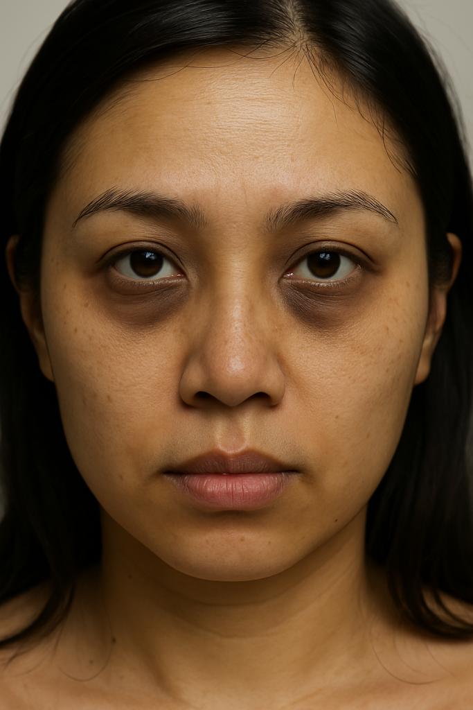 dark eye circle singapore