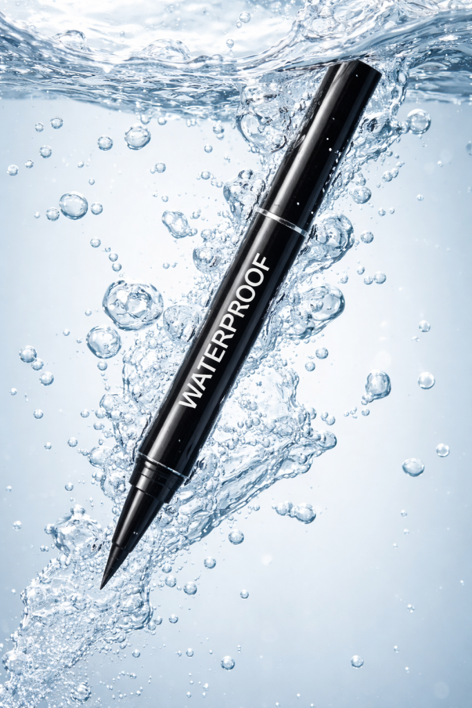 water proof eyeliner pen