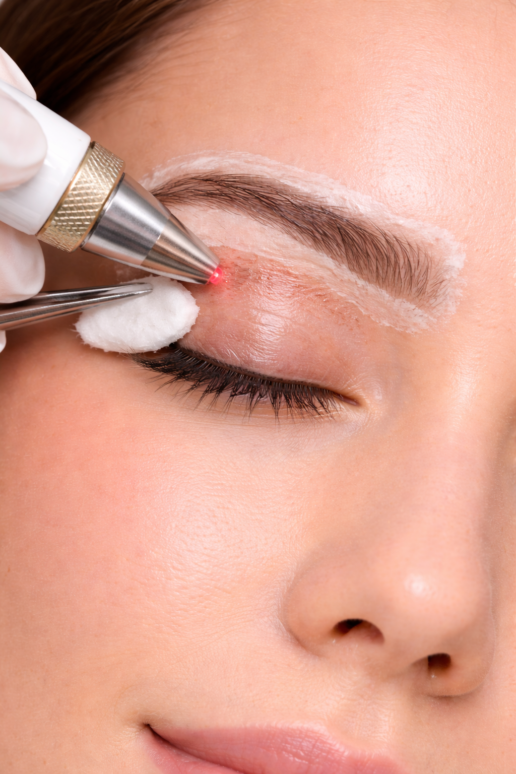 eyebrow correction singapore