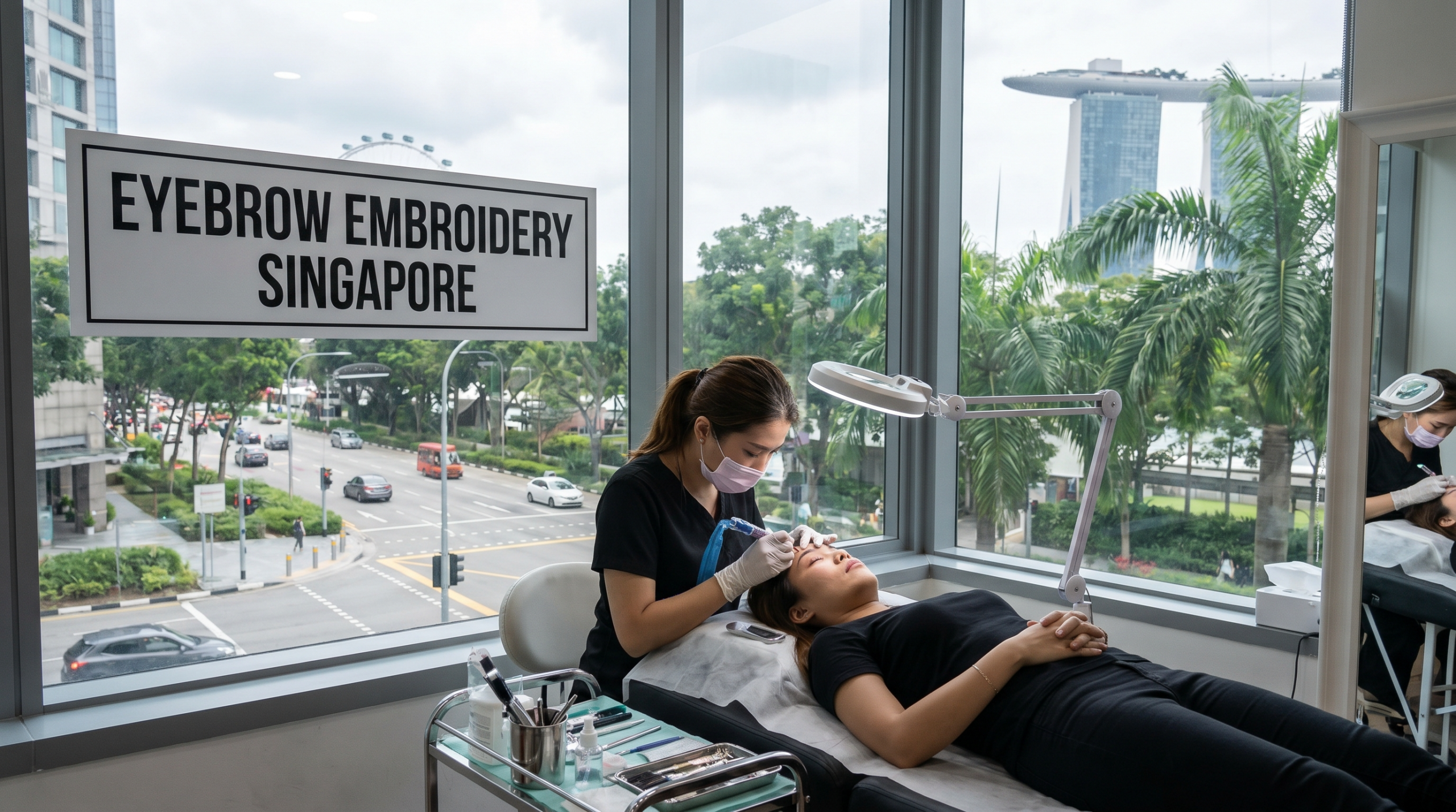 eyebrow embroidery singapore guide