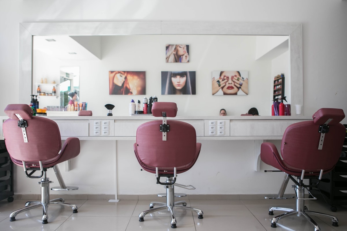 Beauty salon Singapore professional semi-permanent makeup studio