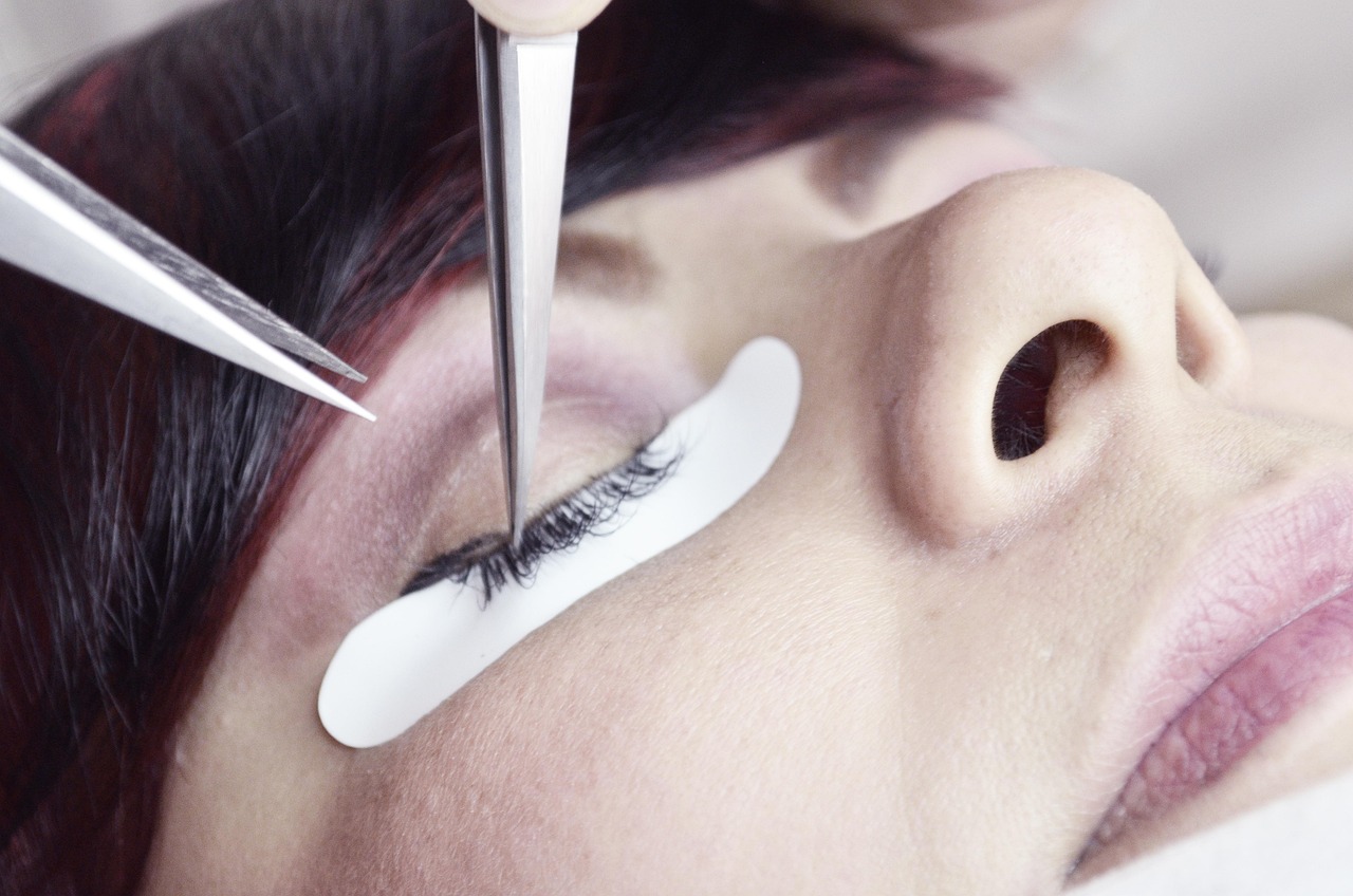 Eyelash Extension Singapore Singapore | Arch Angel Brow