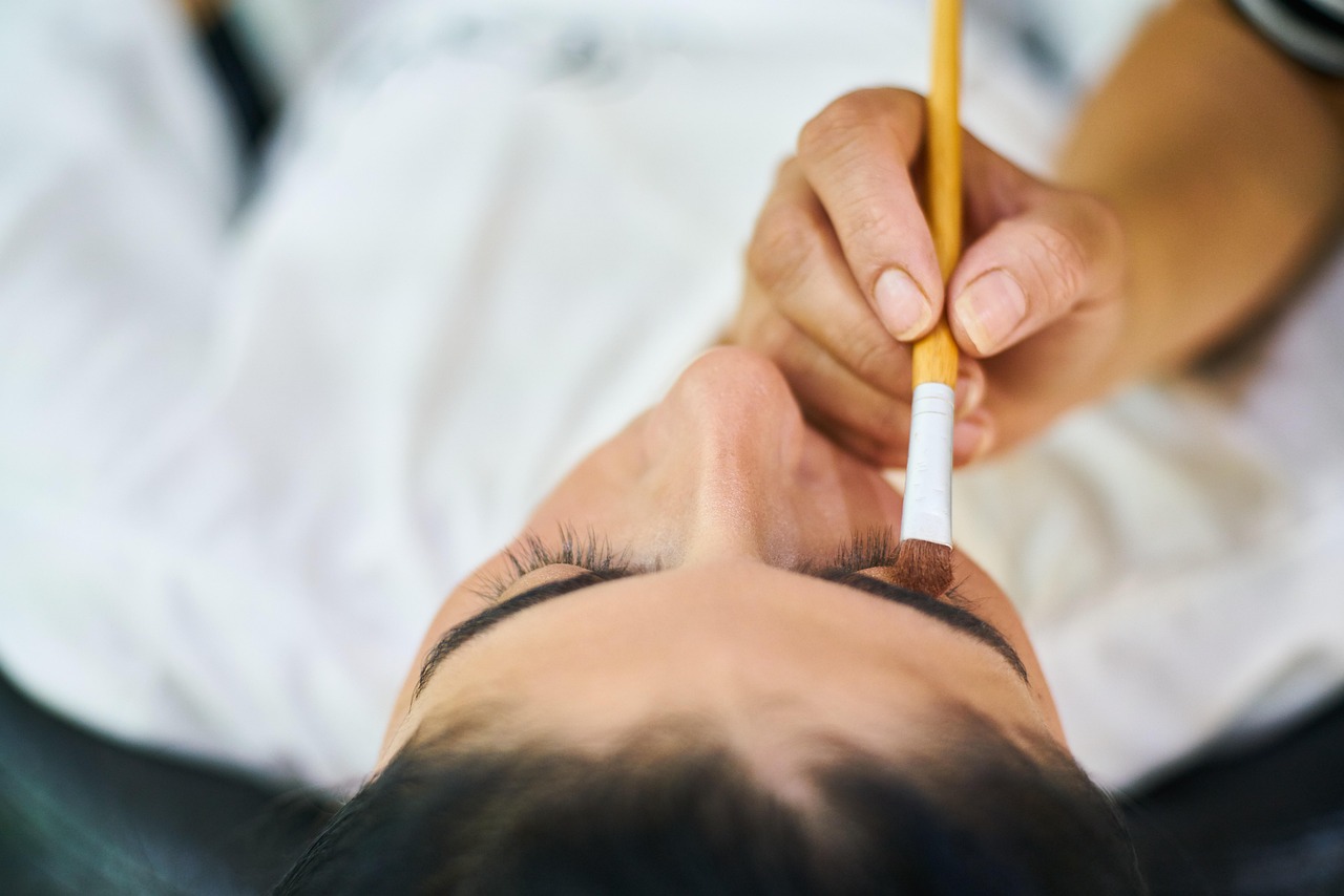 Lash Perm vs Lash Lift Singapore | Arch Angel Brow
